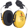 Sluchátka Peltor H510P3E-405-GU H9P3e na přilbu, 26 dB