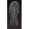 Obuv ARMEN 9007 6660 S1 P černá sandál s ocelovou špicí a planžetou