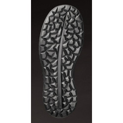 Obuv ARMEN 9007 6660 S1 černá sandál s ocelovou špicí