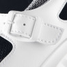 Obuv ARMEN 9007 Clip 1010 S1 bílá sandál s ocelovou špicí