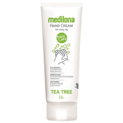 Krém na ruce MEDILONA Care, Tea tree, 100ml