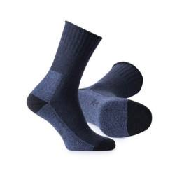Ponožky LEE, zimní, tmavě modré