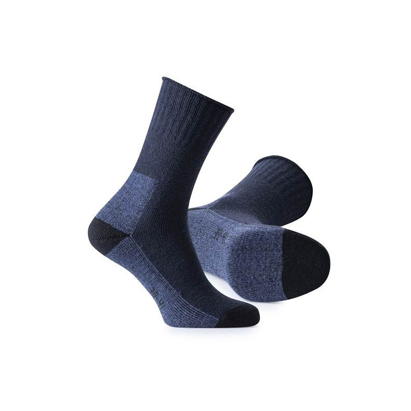 Ponožky LEE, zimní, tmavě modré