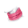 Multifunkční šátek FLORET, růžový