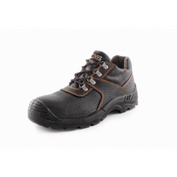 Obuv STONE PYRIT S3 polobotka s ocelovou špicí a planžetou