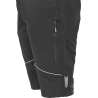 Kraťasy BNN FOBOS, strečovové, outdoorové, černé