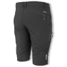 Kraťasy BNN FOBOS, strečovové, outdoorové, černé