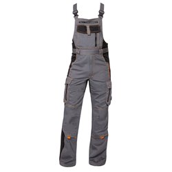 Kalhoty VISION 01 s laclem, prodoužené na výšku 183-190 cm, více barevných variant
