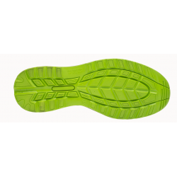 Obuv ADAMAMT ALEGRO S1 ESD Green, sandál s ocelovou špicí