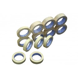 Lepící páska krepová 19 mm...