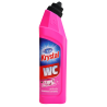 KRYSTAL WC kyselý na nerez a keramiku, růžový, 750ml  - AKCE!