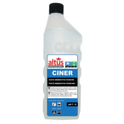 ALTUS Professional CINER, čistič nerezu, 1 litr