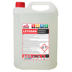 ALTUS Professional LETOSAN,...