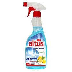 ALTUS, na okna čistič skel,...