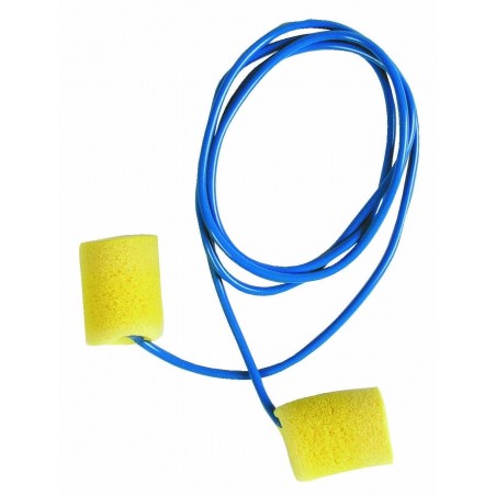 Zátkové chrániče EAR CLASIC s vláknem (Cabocord) 29 dB
