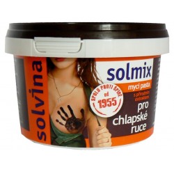 Solmix mycí pasta, 375g 