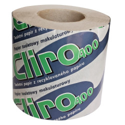 Toaletní papír CLIRO 400,...