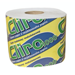 Toaletní papír CLIRO 1000,...