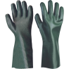 Rukavice UNIVERSAL AS 35 cm s posypem v dlani