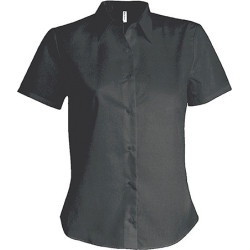 Košile K540 v nežehlivé úpravě, krátký rukáv, dámská