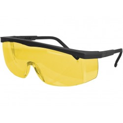 Brýle KID, UV PC zorník žlutý