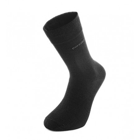 Ponožky COMFORT antibakteriální, černé