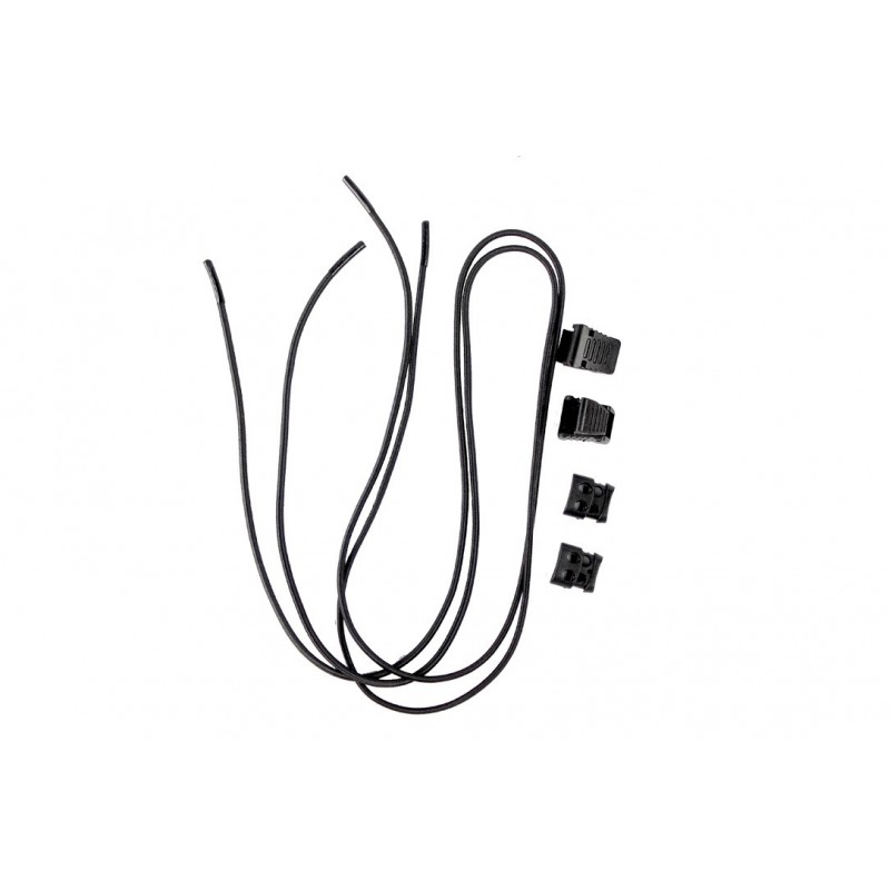 Šněrovadlo VM 3105, univerzální, elastické se zdrhovadlem