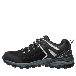 Obuv BENNON SALVADOR O2 Black Low, polobotka, černá