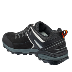 Obuv BENNON SALVADOR O2 Black Low, polobotka, černá