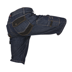 Kraťasy BNN ICARUS Shorts, do pasu