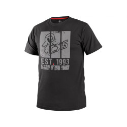 Tričko CXS WILDER, krátký...