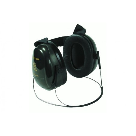 Sluchátka Peltor H520B-408-GQ H7B-krční oblouk SNR 31 dB