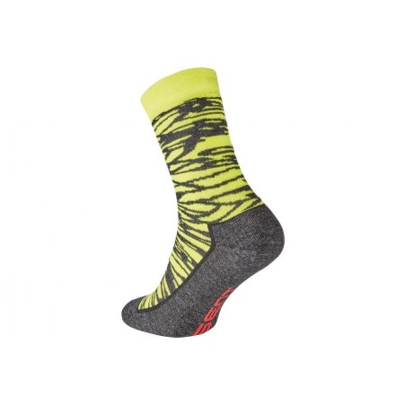 Ponožky OTATARA černo-žluté