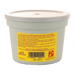 Mycí pasta, citrónová, 500g