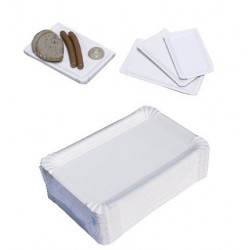 Tácek papírový 11 x 17 cm...