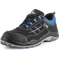 Obuv CXS DOG SETTER S3 polobotka s ocelovou špicí a planžetou