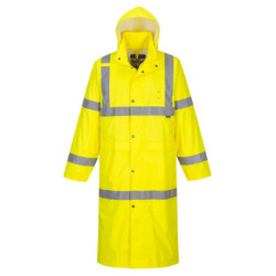 Plášť HiVis 122 cm H445, do...