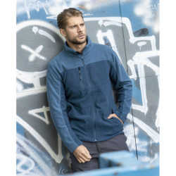 Mikina MICHAEL, fleece, pánská