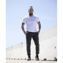 Tepláky RIVARY na šňůrky,...