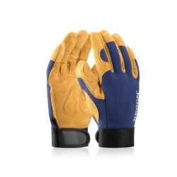 Rukavice AUGUST, kombinované