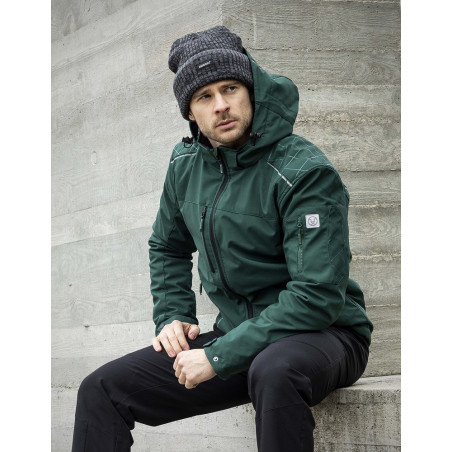 Bunda VISION, ZIMNÍ, softshellová