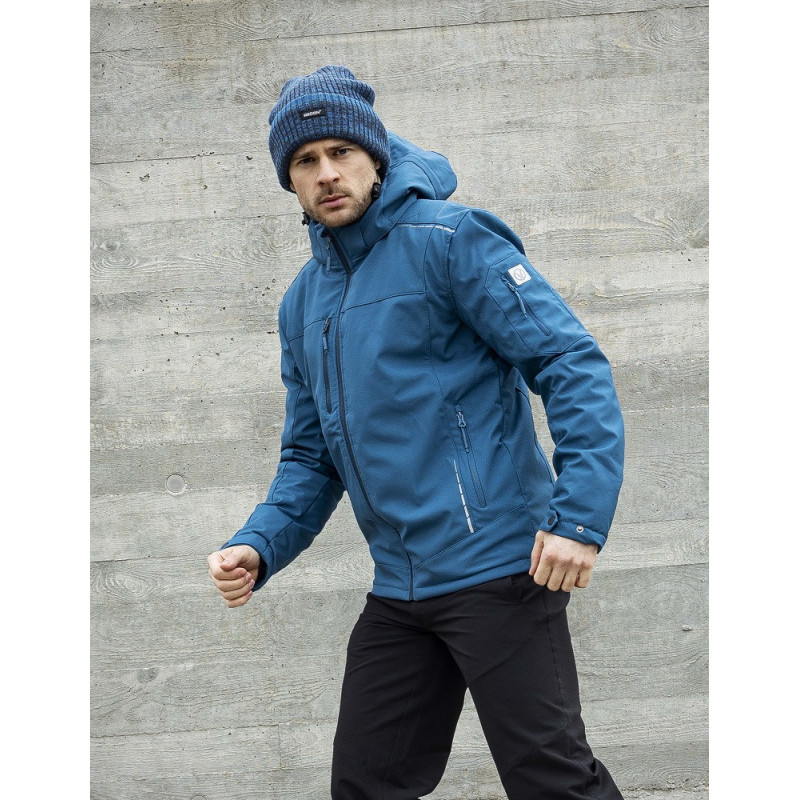 Bunda VISION, ZIMNÍ, softshellová