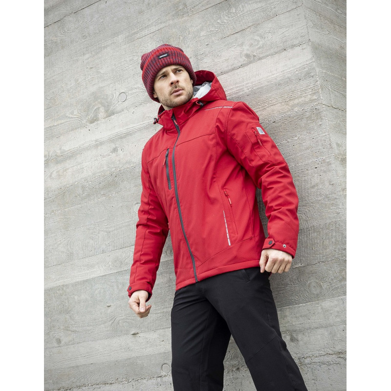 Bunda VISION, ZIMNÍ, softshellová