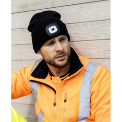 Čepice BOAST zimní s LED...