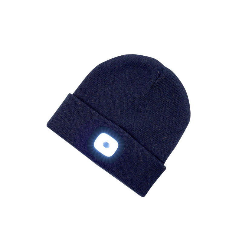 Čepice BOAST zimní s LED svítilnou