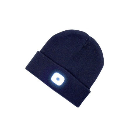 Čepice BOAST zimní s LED svítilnou