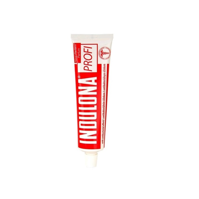 Krém na ruce INDULONA SOS ochranná, červená, 100ml