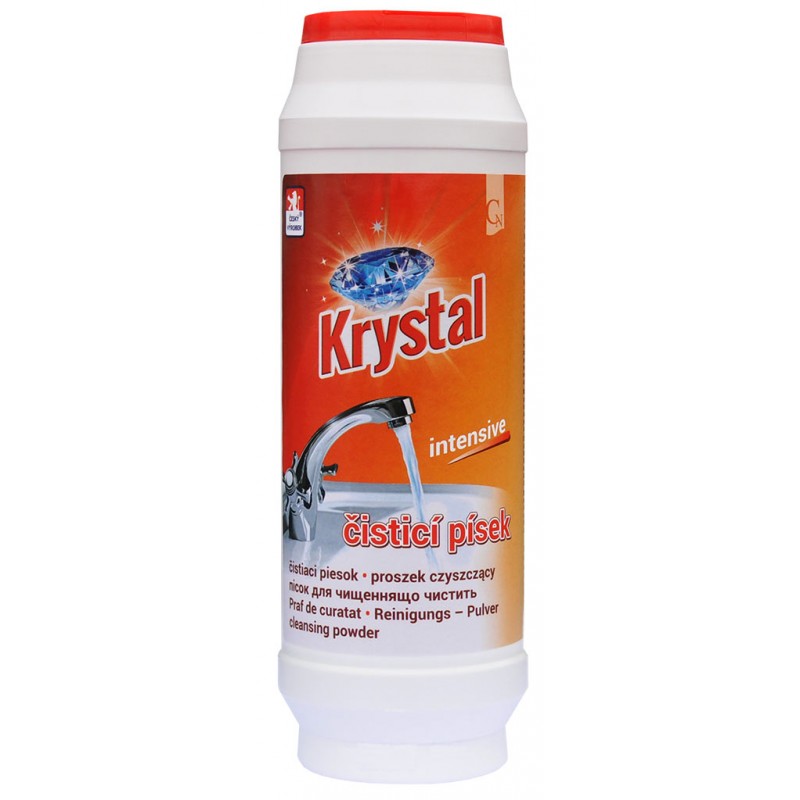 KRYSTAL čistící písek, 600g