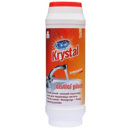 KRYSTAL čistící písek, 600g