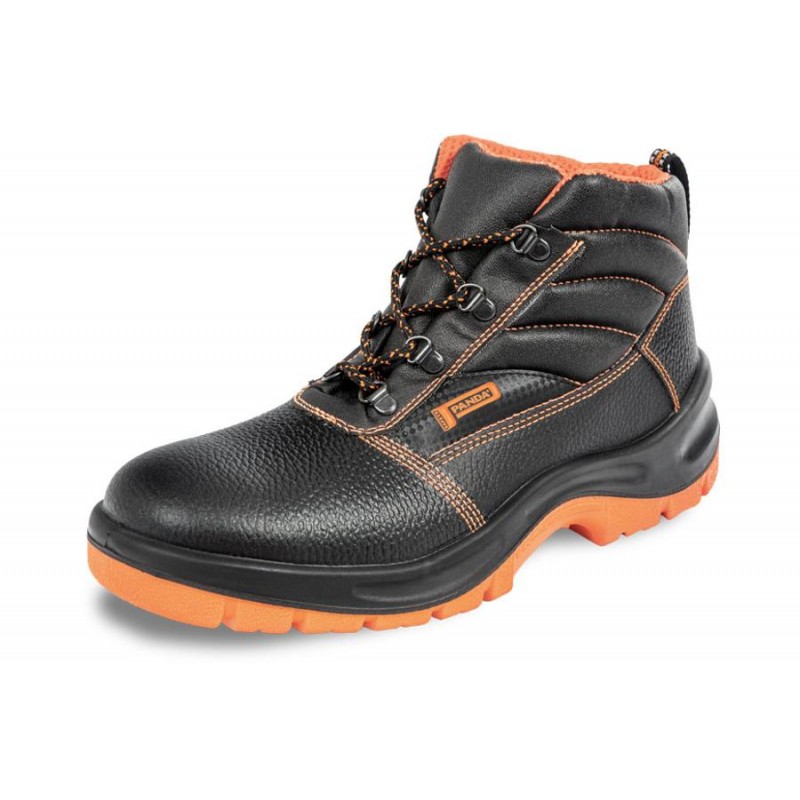 Obuv ALFA NEOS S1 SRC kotník s ocelovou špicí